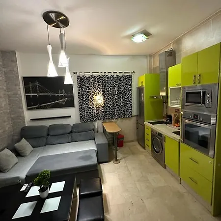 Apartmán Fantastic The Center *
