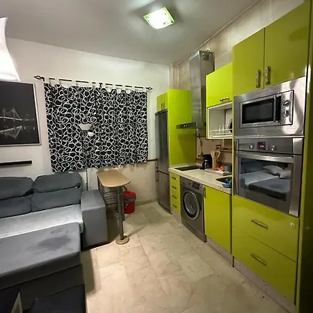 Apartment Fantastic The Center Malaga