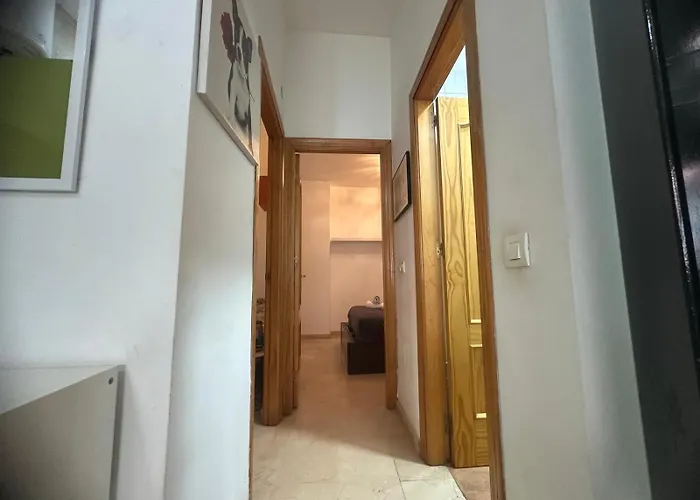 Apartamento Fantastic The Center Málaga