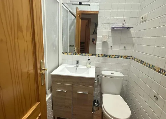 Apartamento Fantastic The Center Málaga